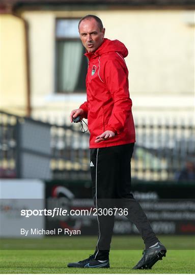 Cork City v Athlone Town - SSE Airtricity League First Division