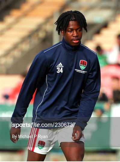 Cork City v Athlone Town - SSE Airtricity League First Division