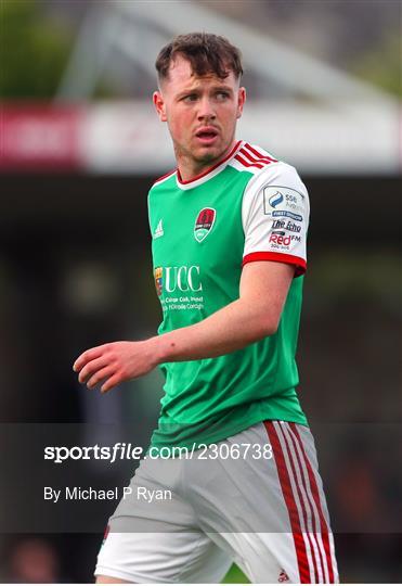Cork City v Athlone Town - SSE Airtricity League First Division Cork City v Athlone Town - SSE Airtricity League First Division