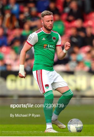 Cork City v Athlone Town - SSE Airtricity League First Division Cork City v Athlone Town - SSE Airtricity League First Division