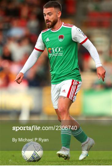 Cork City v Athlone Town - SSE Airtricity League First Division Cork City v Athlone Town - SSE Airtricity League First Division