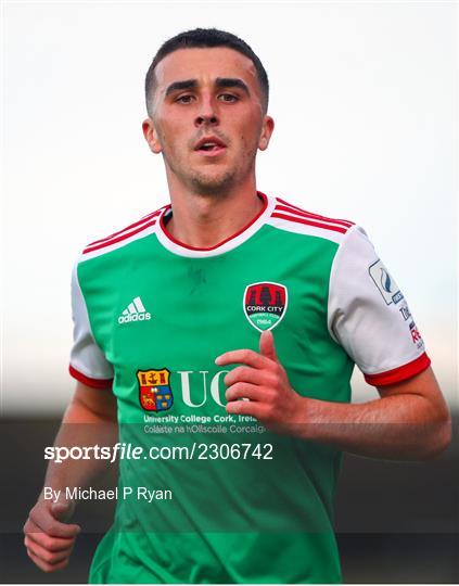 Cork City v Athlone Town - SSE Airtricity League First Division Cork City v Athlone Town - SSE Airtricity League First Division