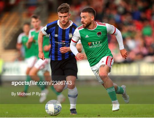 Cork City v Athlone Town - SSE Airtricity League First Division Cork City v Athlone Town - SSE Airtricity League First Division