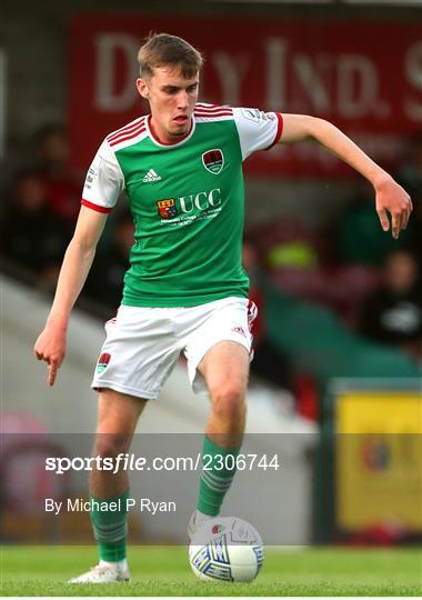 Cork City v Athlone Town - SSE Airtricity League First Division Cork City v Athlone Town - SSE Airtricity League First Division