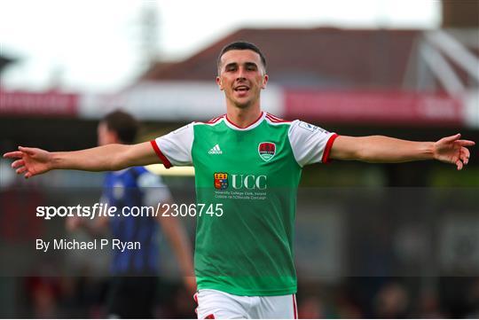 Cork City v Athlone Town - SSE Airtricity League First Division Cork City v Athlone Town - SSE Airtricity League First Division