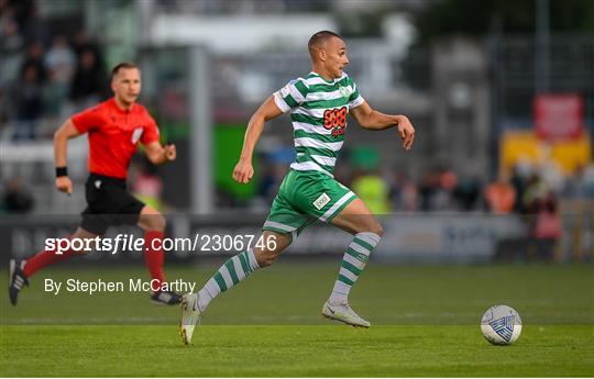 Shamrock Rovers v Shkupi - UEFA Europa League Third Qualifying Round First Leg