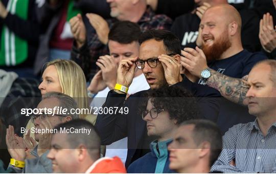 Shamrock Rovers v Shkupi - UEFA Europa League Third Qualifying Round First Leg