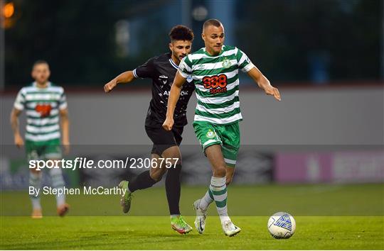 Shamrock Rovers v Shkupi - UEFA Europa League Third Qualifying Round First Leg