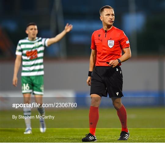 Shamrock Rovers v Shkupi - UEFA Europa League Third Qualifying Round First Leg
