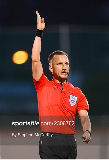 Shamrock Rovers v Shkupi - UEFA Europa League Third Qualifying Round First Leg Shamrock Rovers v Shkupi - UEFA Europa League Third Qualifying Round First Leg