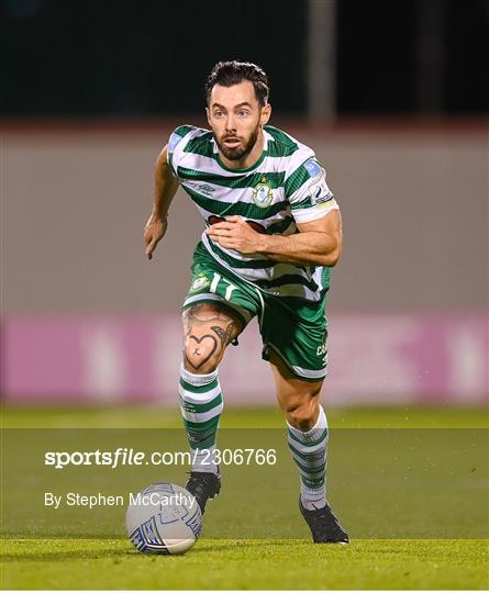 Shamrock Rovers v Shkupi - UEFA Europa League Third Qualifying Round First Leg