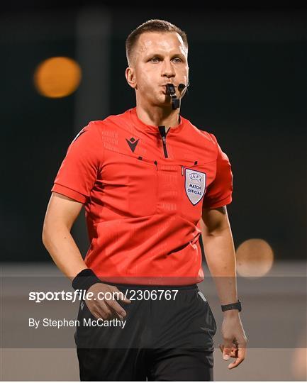 Shamrock Rovers v Shkupi - UEFA Europa League Third Qualifying Round First Leg