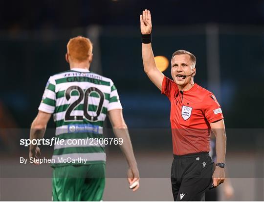 Shamrock Rovers v Shkupi - UEFA Europa League Third Qualifying Round First Leg