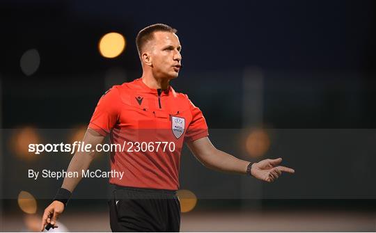 Shamrock Rovers v Shkupi - UEFA Europa League Third Qualifying Round First Leg