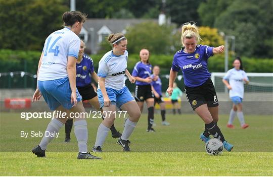 Wexford & District Women's League v Eastern Women's Football League - FAI Women's Angela Hearst InterLeague Cup Final
