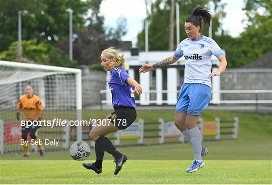 Wexford & District Women's League v Eastern Women's Football League - FAI Women's Angela Hearst InterLeague Cup Final