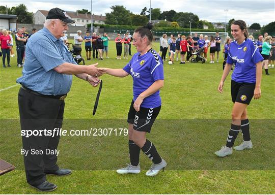 Wexford & District Women's League v Eastern Women's Football League - FAI Women's Angela Hearst InterLeague Cup Final