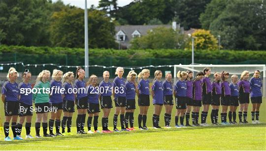 Wexford & District Women's League v Eastern Women's Football League - FAI Women's Angela Hearst InterLeague Cup Final