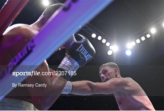 Boxing from SSE Arena in Belfast