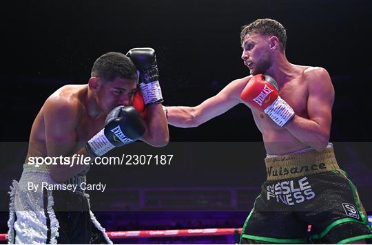 Boxing from SSE Arena in Belfast