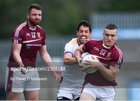 Kilmacud Crokes v Raheny - Dublin County Senior Club Football Championship Group 1