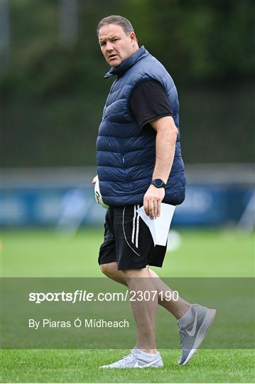 Kilmacud Crokes v Raheny - Dublin County Senior Club Football Championship Group 1