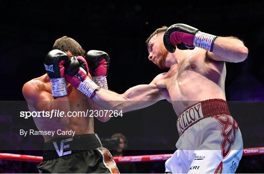 Boxing from SSE Arena in Belfast