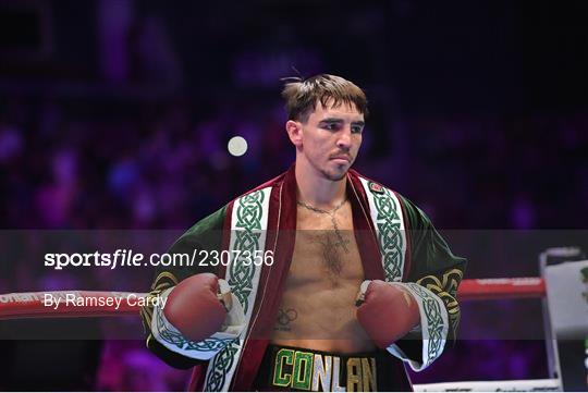 Boxing from SSE Arena in Belfast