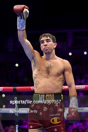 Boxing from SSE Arena in Belfast