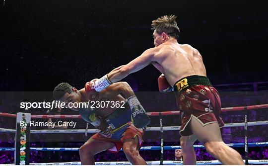 Boxing from SSE Arena in Belfast