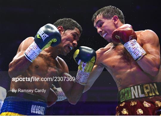 Boxing from SSE Arena in Belfast