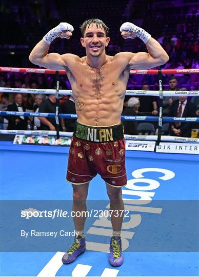 Boxing from SSE Arena in Belfast