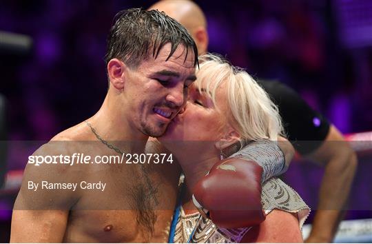 Boxing from SSE Arena in Belfast