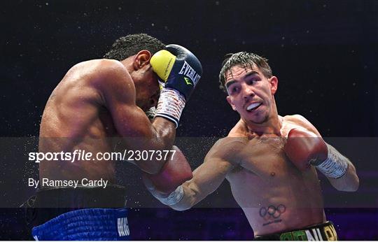 Boxing from SSE Arena in Belfast