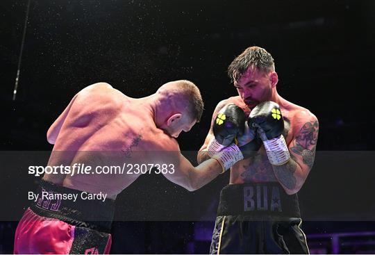 Boxing from SSE Arena in Belfast