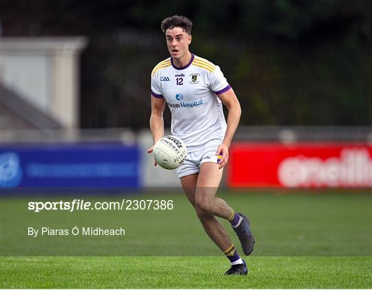 Kilmacud Crokes v Raheny - Dublin County Senior Club Football Championship Group 1