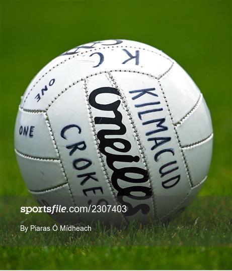 Kilmacud Crokes v Raheny - Dublin County Senior Club Football Championship Group 1