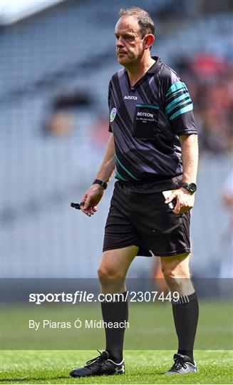 Antrim v Armagh - Glen Dimplex All-Ireland Premier Junior Camogie Championship Final Antrim v Armagh - Glen Dimplex All-Ireland Premier Junior Camogie Championship Final
