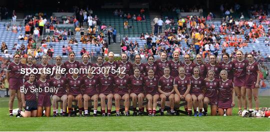 Cork v Galway - Glen Dimplex All-Ireland Intermediate Camogie Championship Final