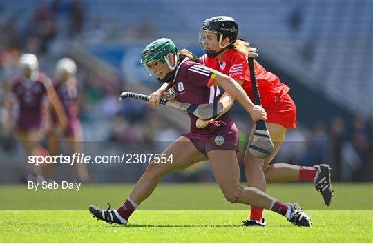 Cork v Galway - Glen Dimplex All-Ireland Intermediate Camogie Championship Final Cork v Galway - Glen Dimplex All-Ireland Intermediate Camogie Championship Final