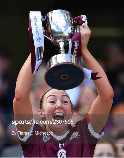 Cork v Galway - Glen Dimplex All-Ireland Intermediate Camogie Championship Final