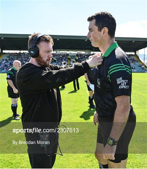 Ballyduff v Causeway - Kerry County Senior Hurling Championship Final