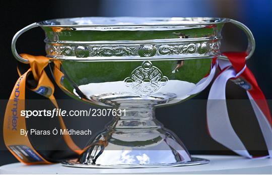 Cork v  Kilkenny - Glen Dimplex All-Ireland Senior Camogie Championship Final