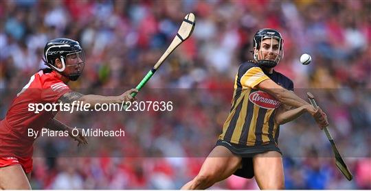 Cork v  Kilkenny - Glen Dimplex All-Ireland Senior Camogie Championship Final