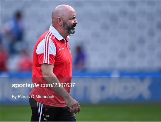 Cork v  Kilkenny - Glen Dimplex All-Ireland Senior Camogie Championship Final