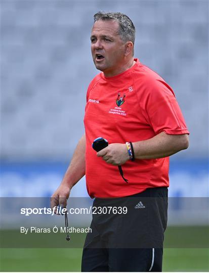 Cork v  Kilkenny - Glen Dimplex All-Ireland Senior Camogie Championship Final