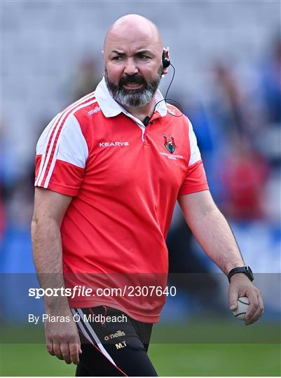 Cork v  Kilkenny - Glen Dimplex All-Ireland Senior Camogie Championship Final