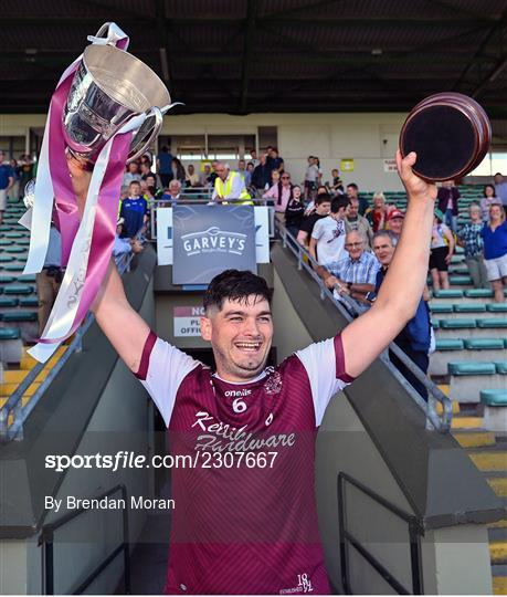 Ballyduff v Causeway - Kerry County Senior Hurling Championship Final