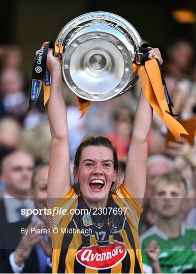 Cork v  Kilkenny - Glen Dimplex All-Ireland Senior Camogie Championship Final