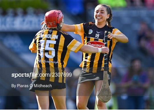 Cork v  Kilkenny - Glen Dimplex All-Ireland Senior Camogie Championship Final